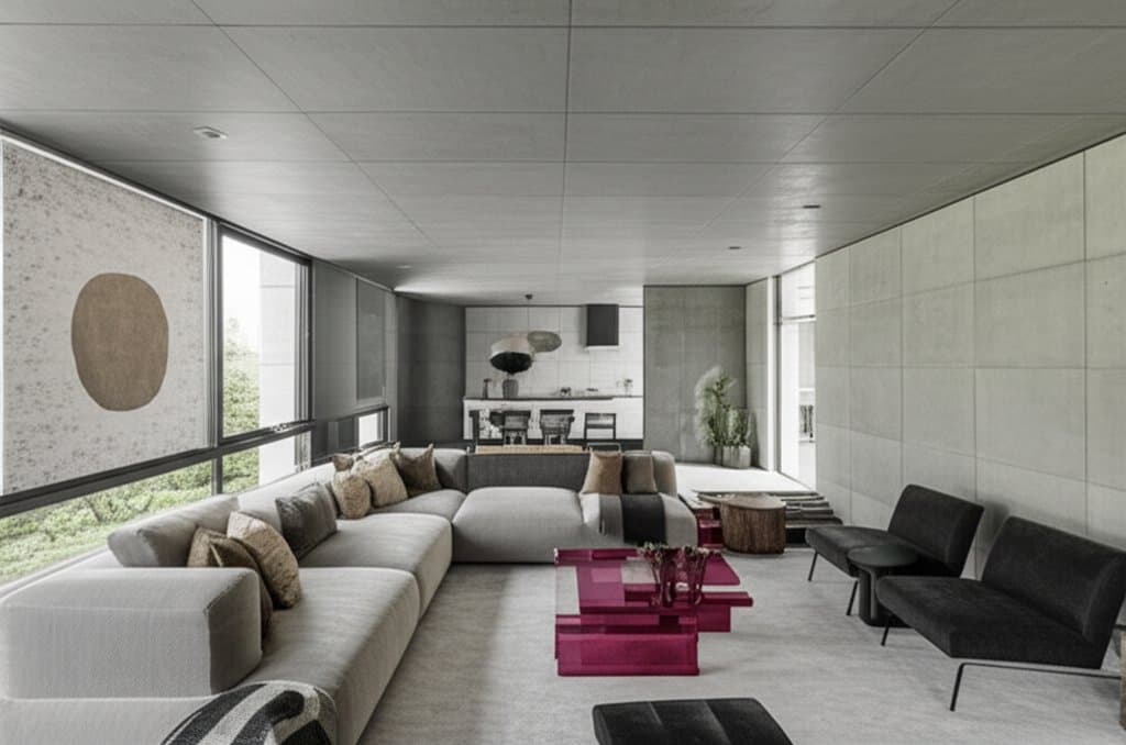 Featured image for Neo-Brutalist Homes Redefining Modern Concrete Design