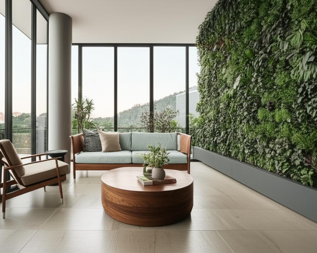 Featured image for Biophilic Interiors Redefining Home Design with Nature