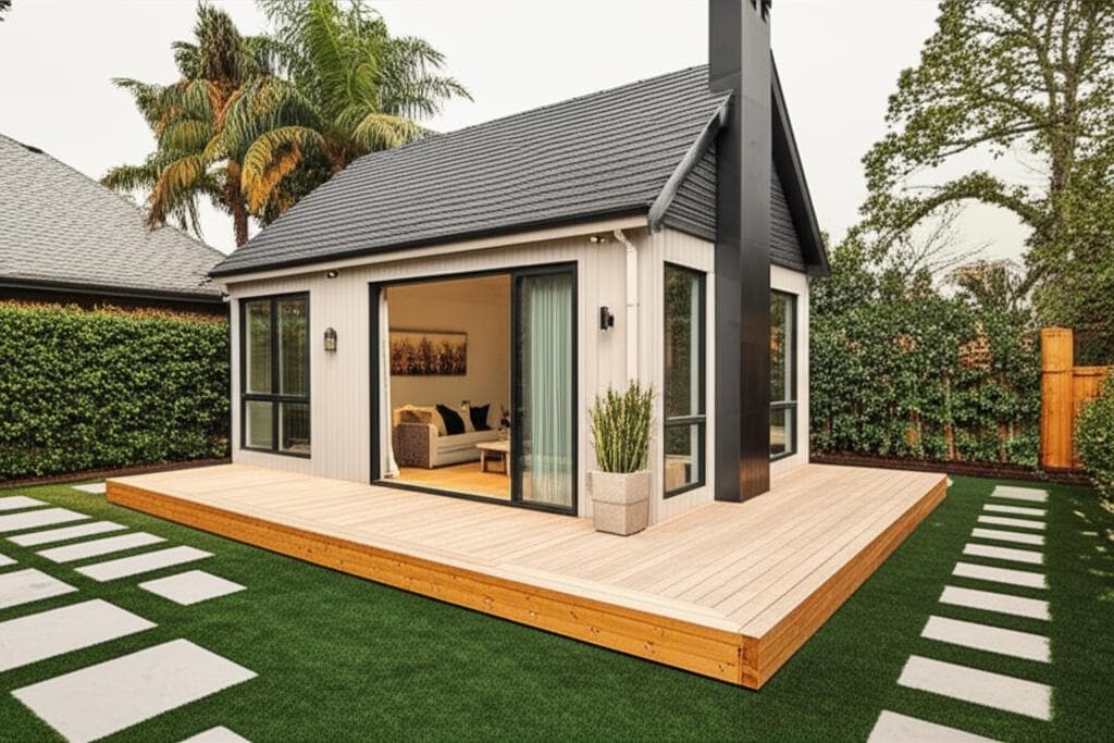 Featured image for Expert Guide to Granny Flat Conversions: ADU Makeover Magic