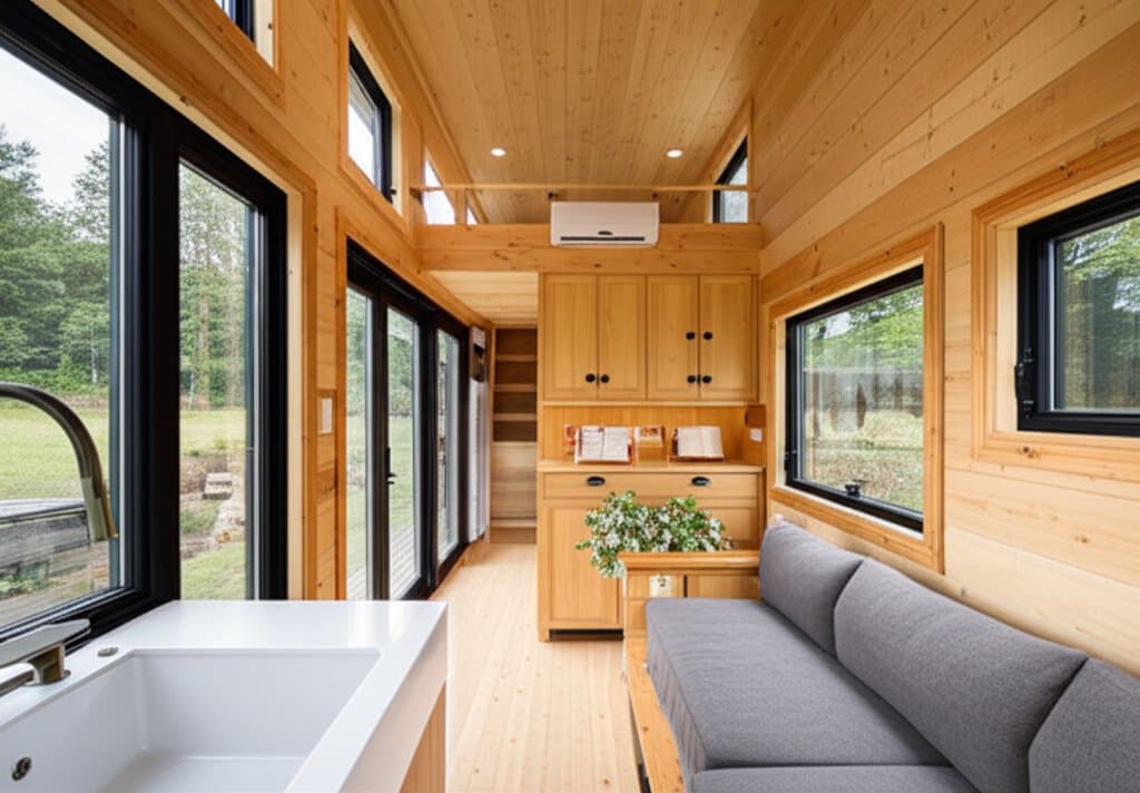 Featured image for Tiny Homes Prove Luxury Isn't Measured in Square Footage