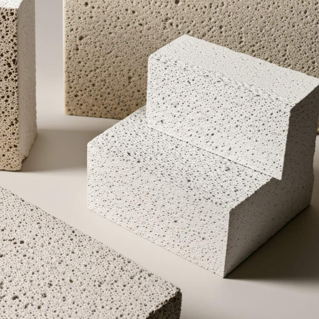 Featured image for Mycelium Building Materials: Mushroom Roots Replace Concrete