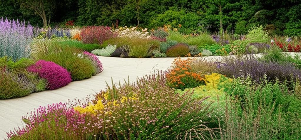 Featured image for Native Plants Cut Yard Maintenance by 70%