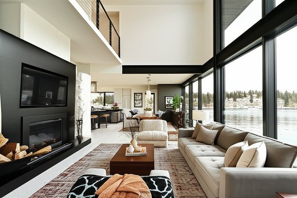 Featured image for Floating Homes Rise With Floods Instead of Fighting Them