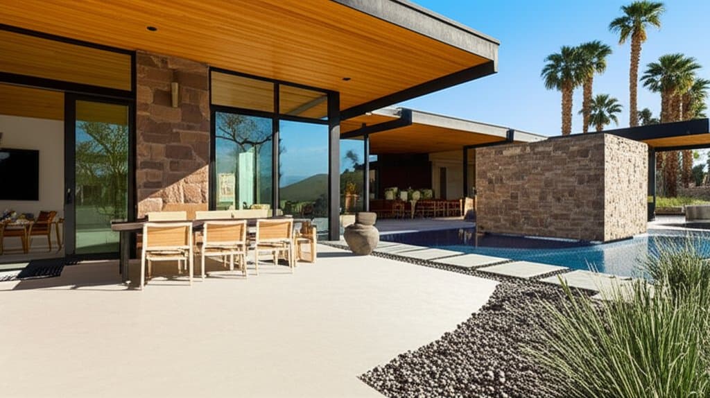 Featured image for Desert Modernism Spreads from Palm Springs Worldwide