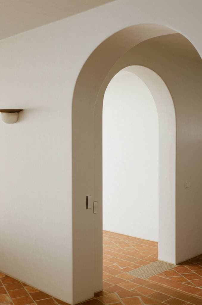 Featured image for Mediterranean Arches Transform Rooms Into Sanctuaries