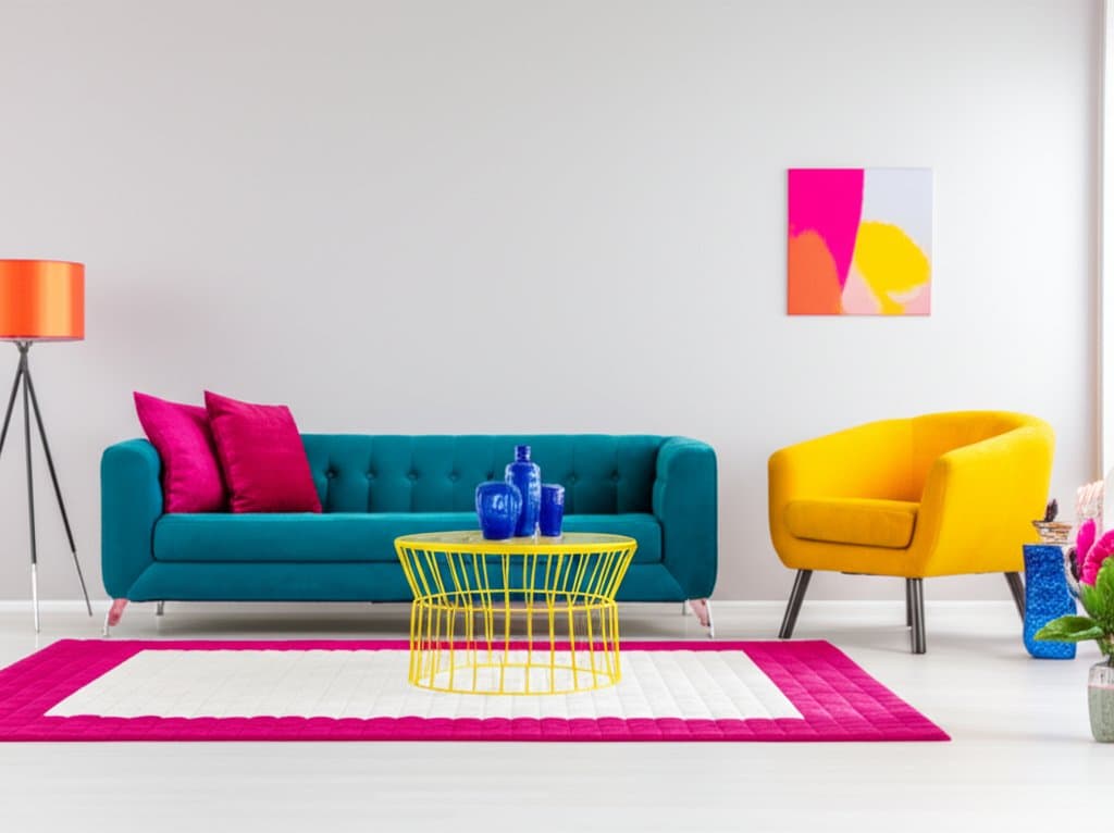 Featured image for Bright Colors in Decor Can Boost Your Mental Health