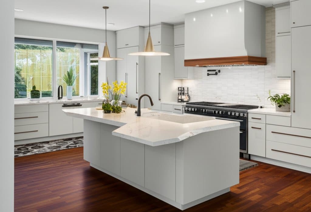 Featured image for Induction Islands Create Safer All-Electric Kitchens