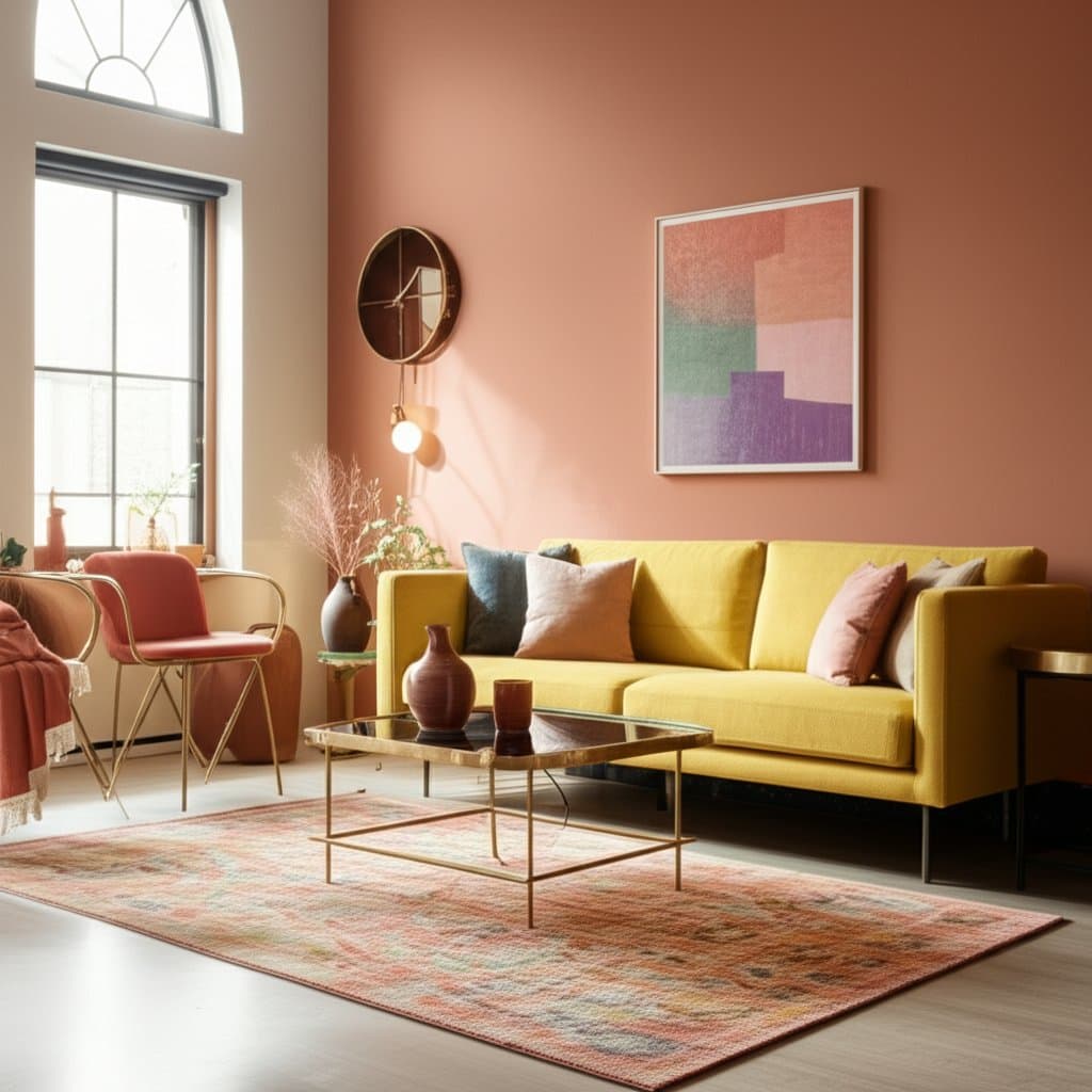 Featured image for Transform Rooms Into Mood-Boosting Spaces With Color