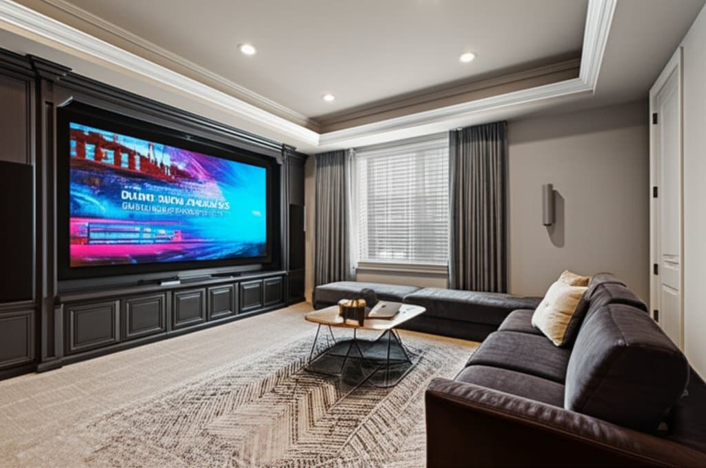 Featured image for $50K Home Theater: What You Actually Get in 2025