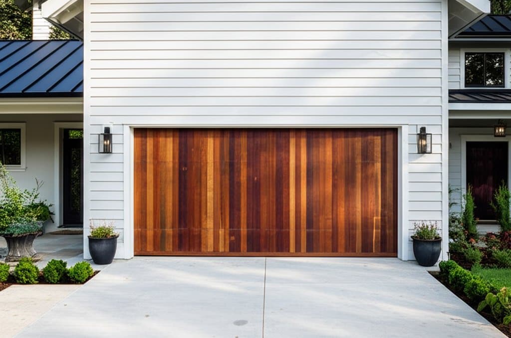 Featured image for Barn Door Garages Turn Function Into Curb Appeal