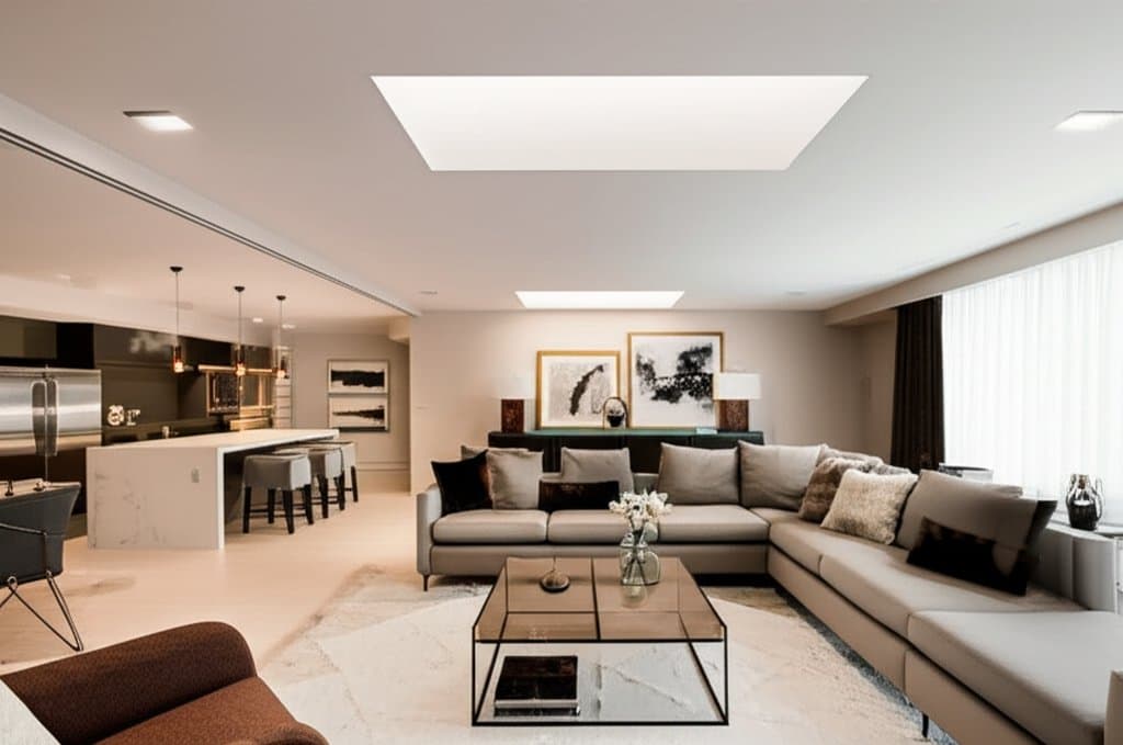 Featured image for Turn Cramped Living Into Sunlit Underground Rooms