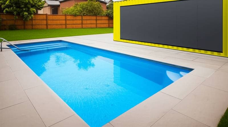 Featured image for Shipping Container Pools: Budget Luxury for Your Backyard