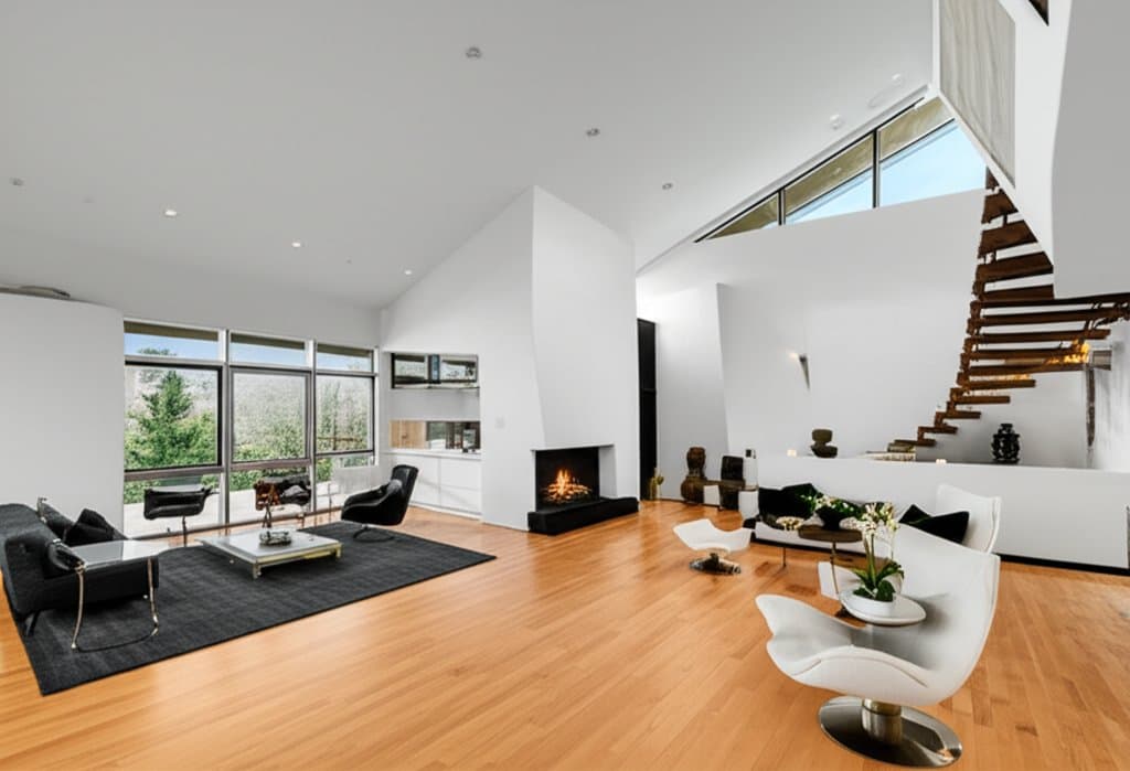 Featured image for Deconstructivist Homes Turn Architecture Into Art