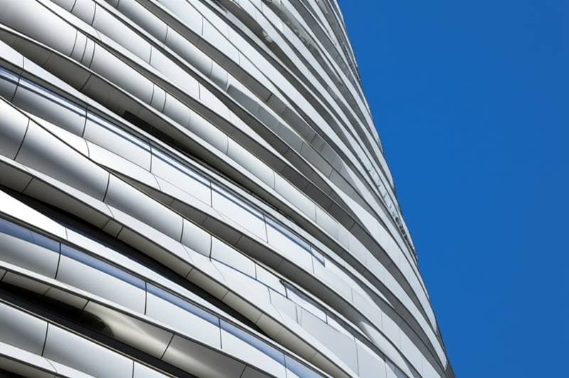 Featured image for How Parametric Facades Balance Beauty and Energy Use