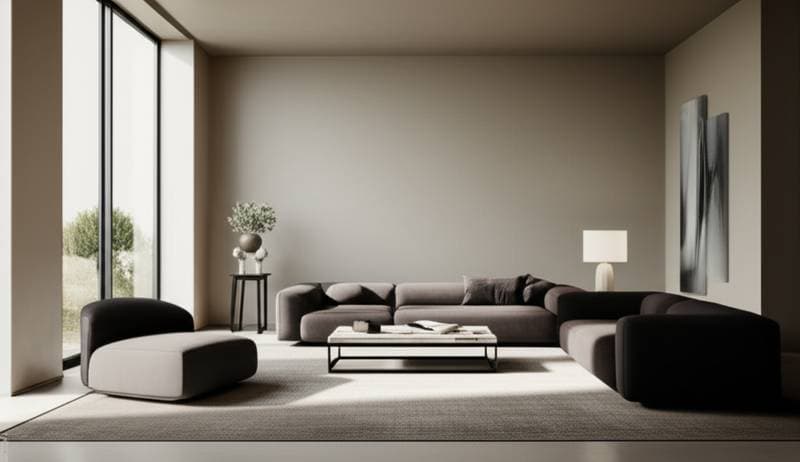 Featured image for Liminal Design Brings Haunting Calm to Modern Homes