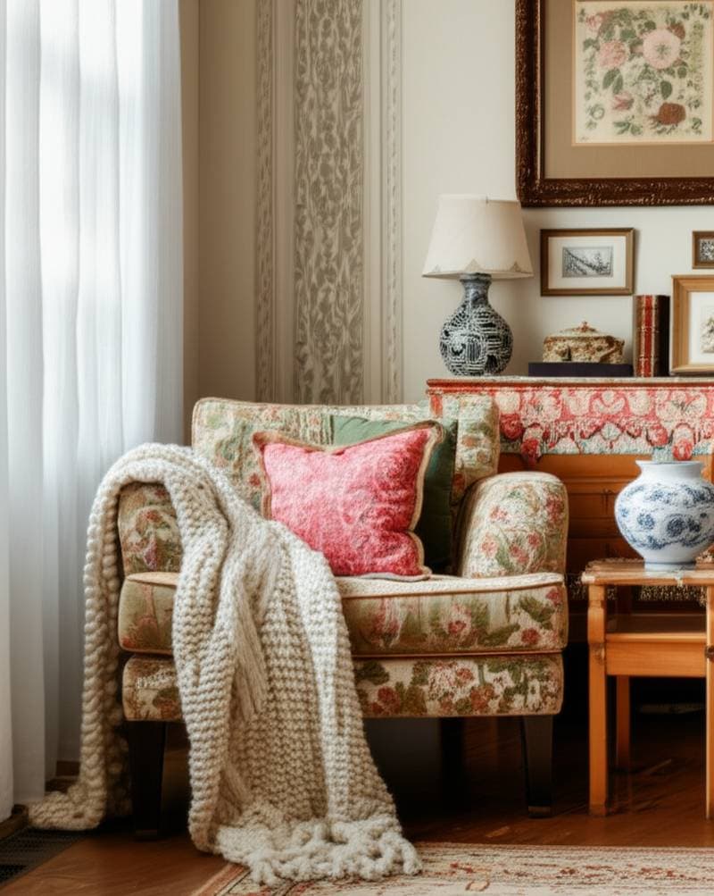 Featured image for Gen Z Embraces Grandmillennial Granny Chic Style