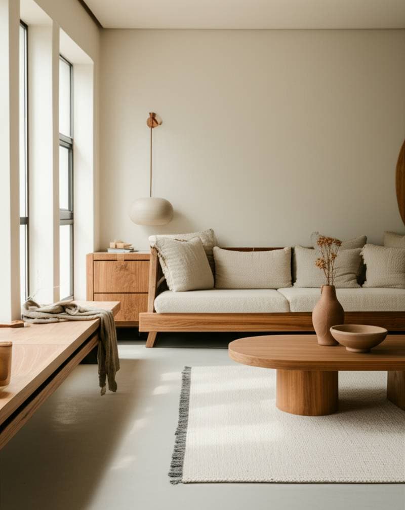 Featured image for Wabi-Sabi Brings Imperfection Into Home Design