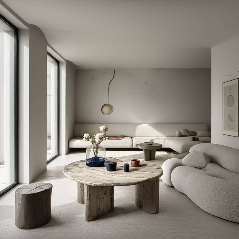 Featured image for Why Wabi-Sabi's Imperfect Beauty Rules 2025 Homes