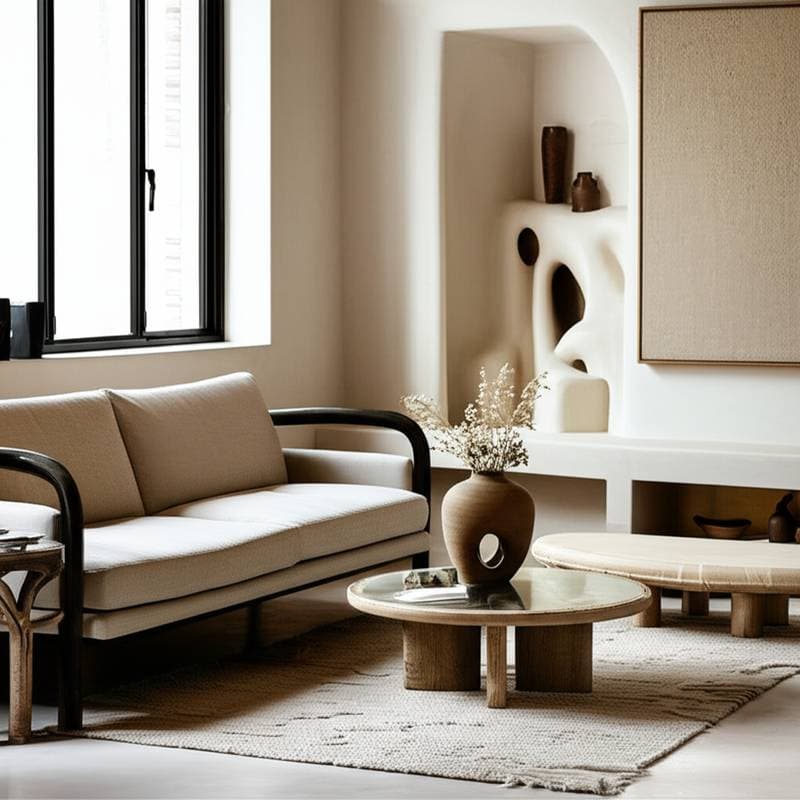 Featured image for Why Imperfect Homes Define 2025 Design Trends