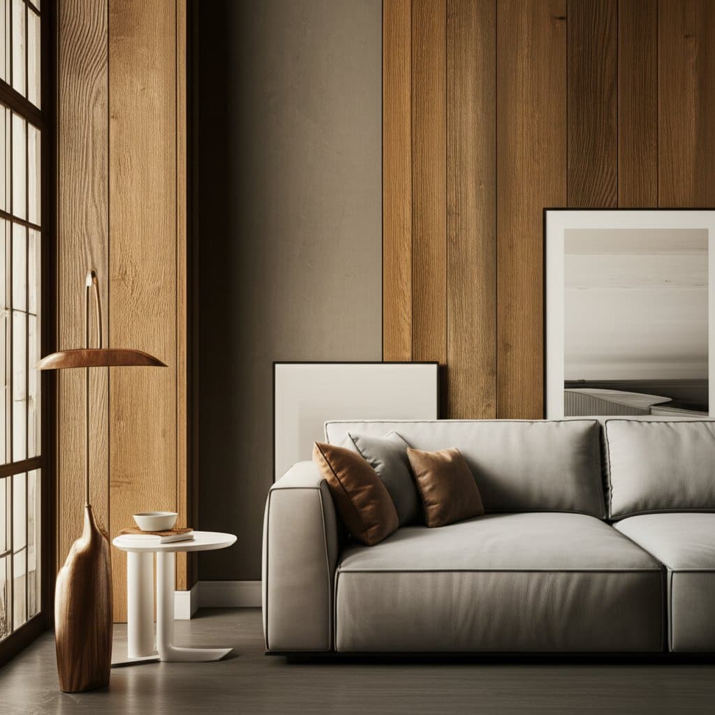 Featured image for Raw Materials Balance Cold Industrial Spaces with Warmth