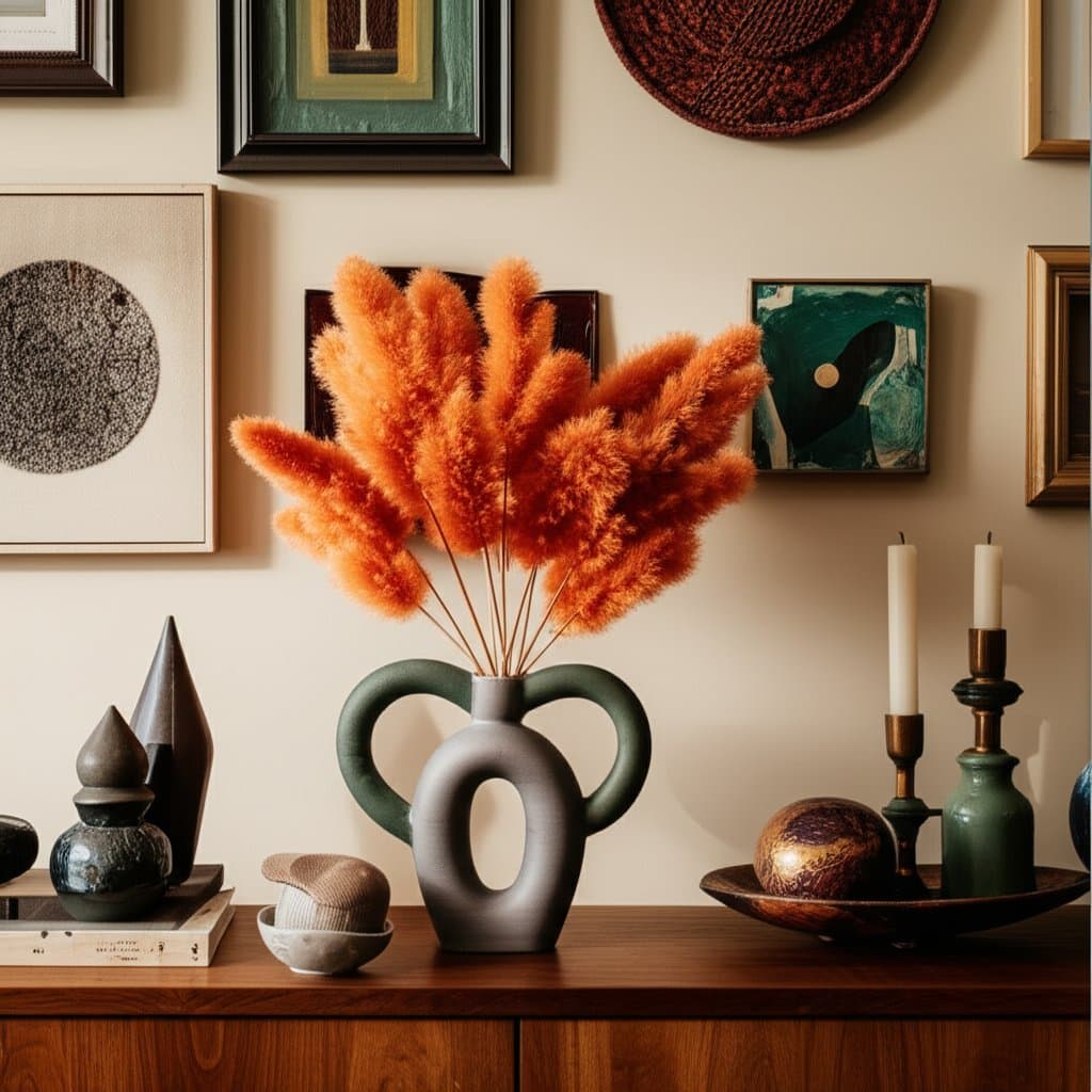 Featured image for Handcrafted Details Bring Warmth to Maximalism