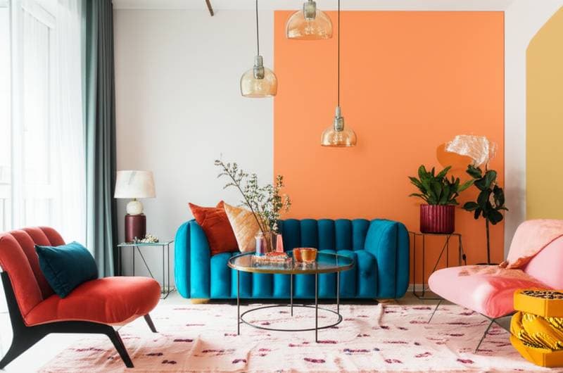 Featured image for Color Psychology Triggers Joy in Your Home