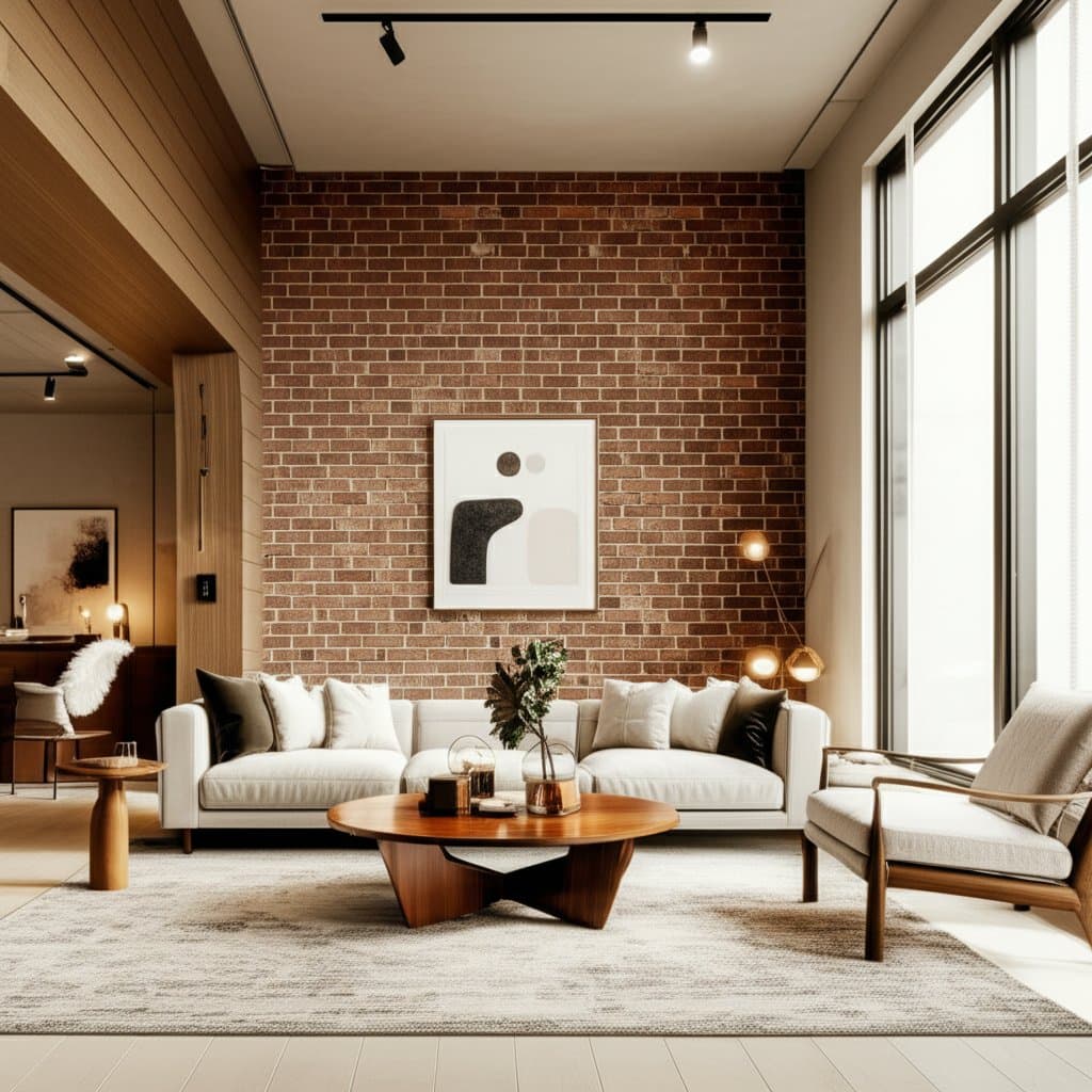 Featured image for Why Industrial Lofts Need Warmth to Feel Like Home