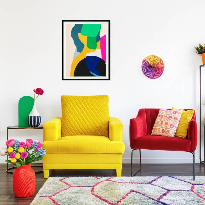 Featured image for Dopamine Decor: Color and Pattern That Lifts Your Mood