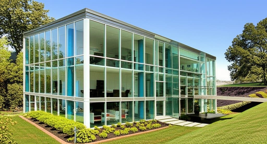 Featured image for Glass Box Homes: Beauty vs Privacy Reality