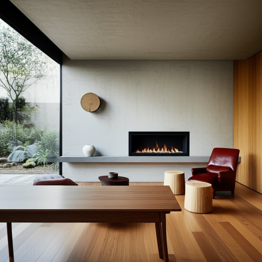 Featured image for Wabi-Sabi Turns Imperfections Into Architecture's New Charm