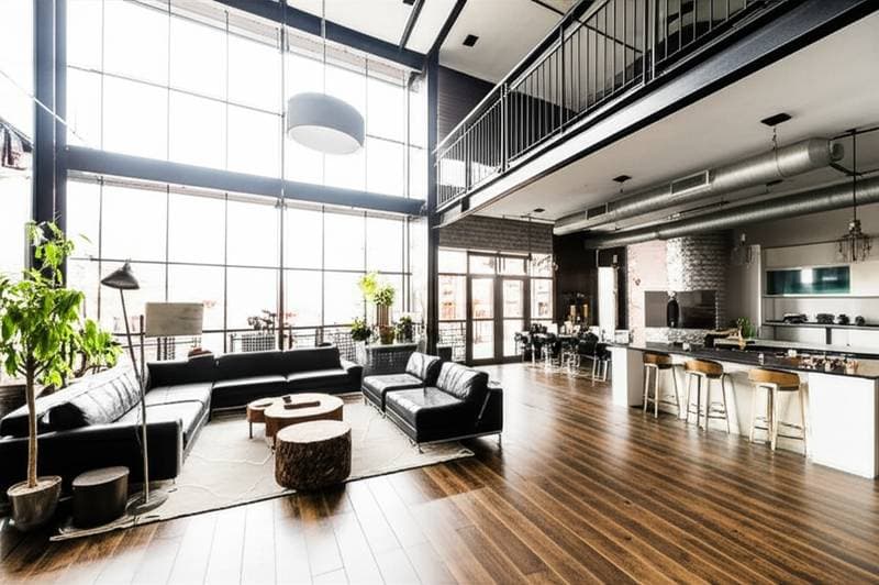 Featured image for Why Raw Metal Feels Honest in Modern Loft Design