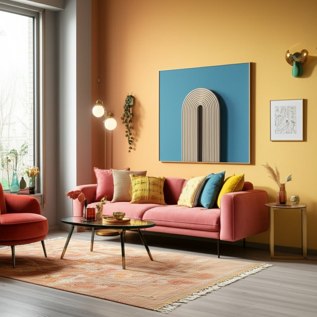 Featured image for Colors That Trigger Joy in Every Room