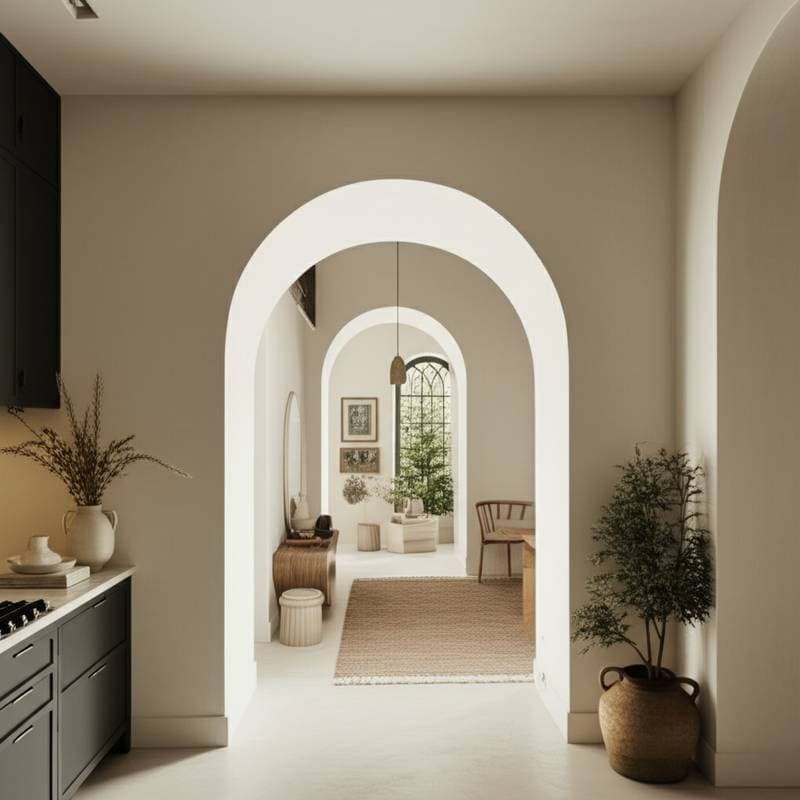 Featured image for Why Arched Doorways Define 2025 Mediterranean Revival