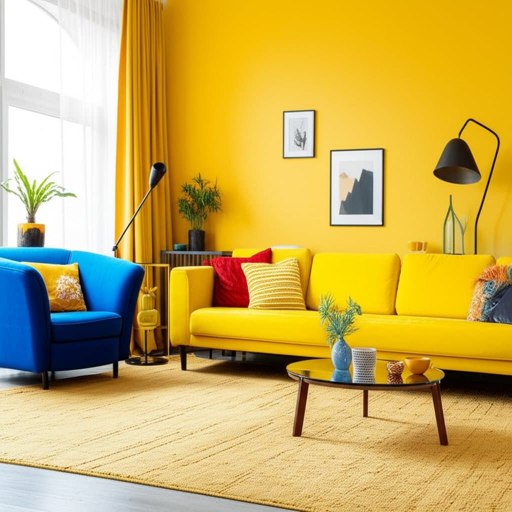 Featured image for Colors That Trigger Joy in Your Home Daily