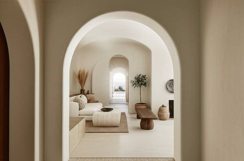 Featured image for Why Arched Doorways Define Mediterranean Trends