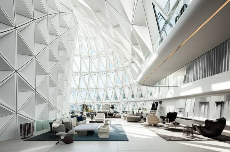 Featured image for Parametric Facades Bring Algorithmic Design Mainstream