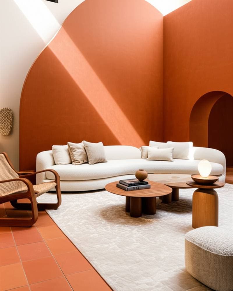Featured image for Terracotta Brings Warmth Back to Modern Interiors