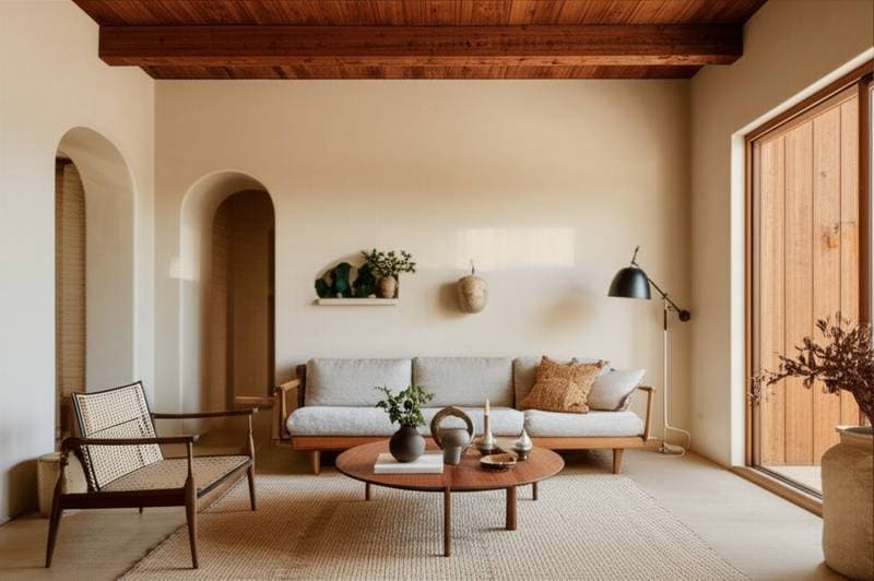 Featured image for Why Imperfect Homes Feel More Calming in 2025