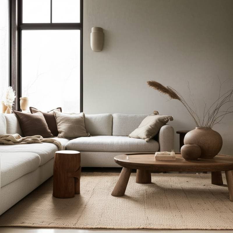 Featured image for Wabi-Sabi Brings Calm to Cluttered Modern Homes