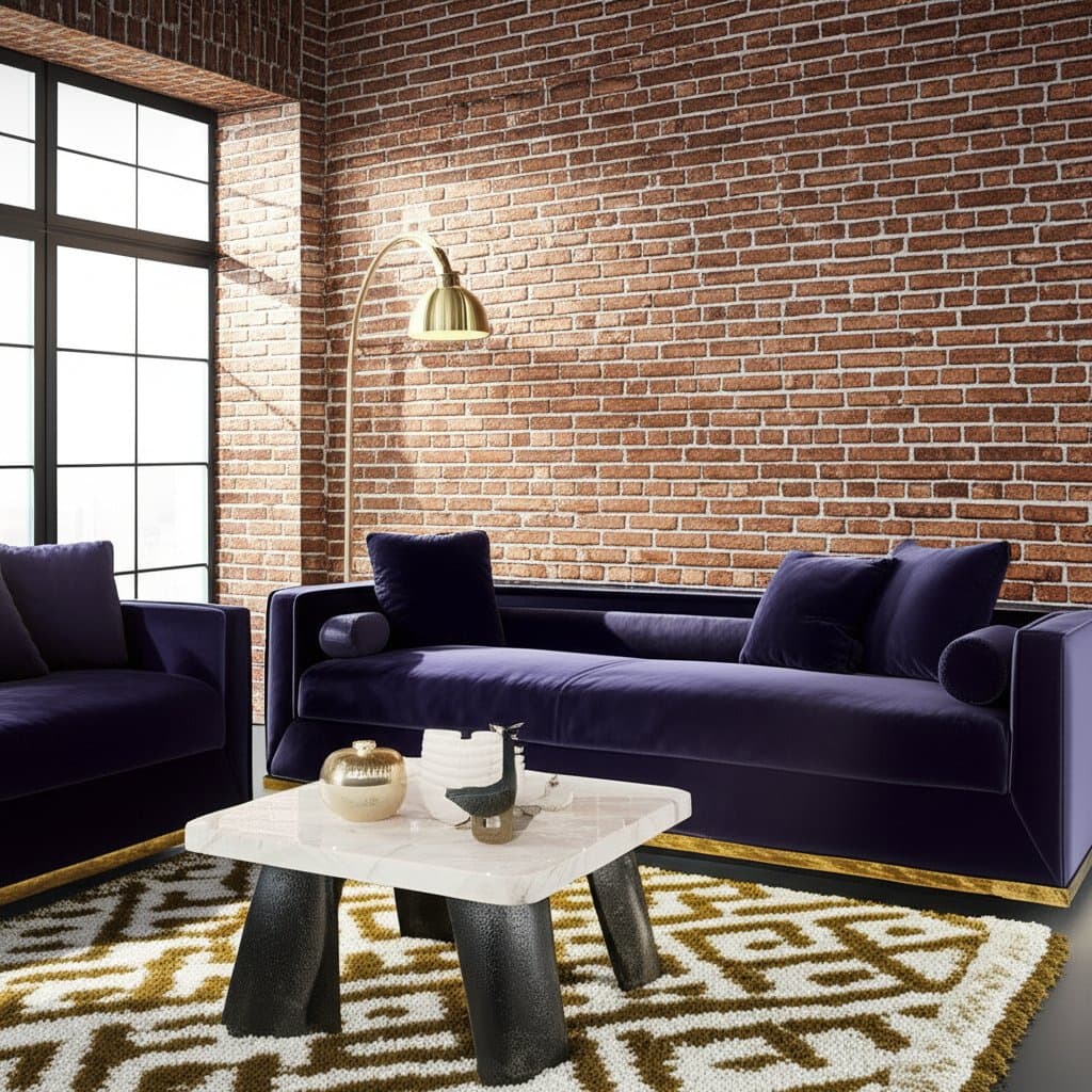 Featured image for Balancing Raw Materials with Refined Finishes