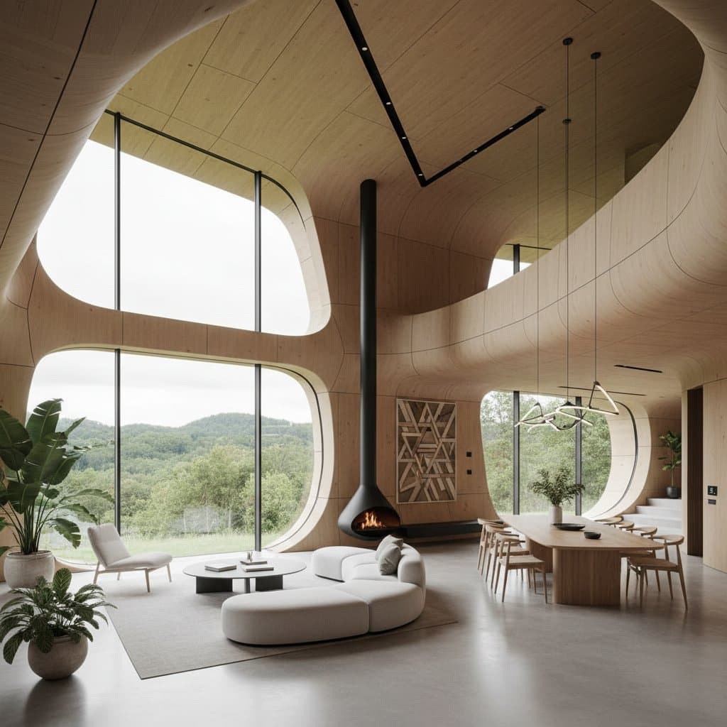 Featured image for Algorithm-Generated Homes Balance Form and Function