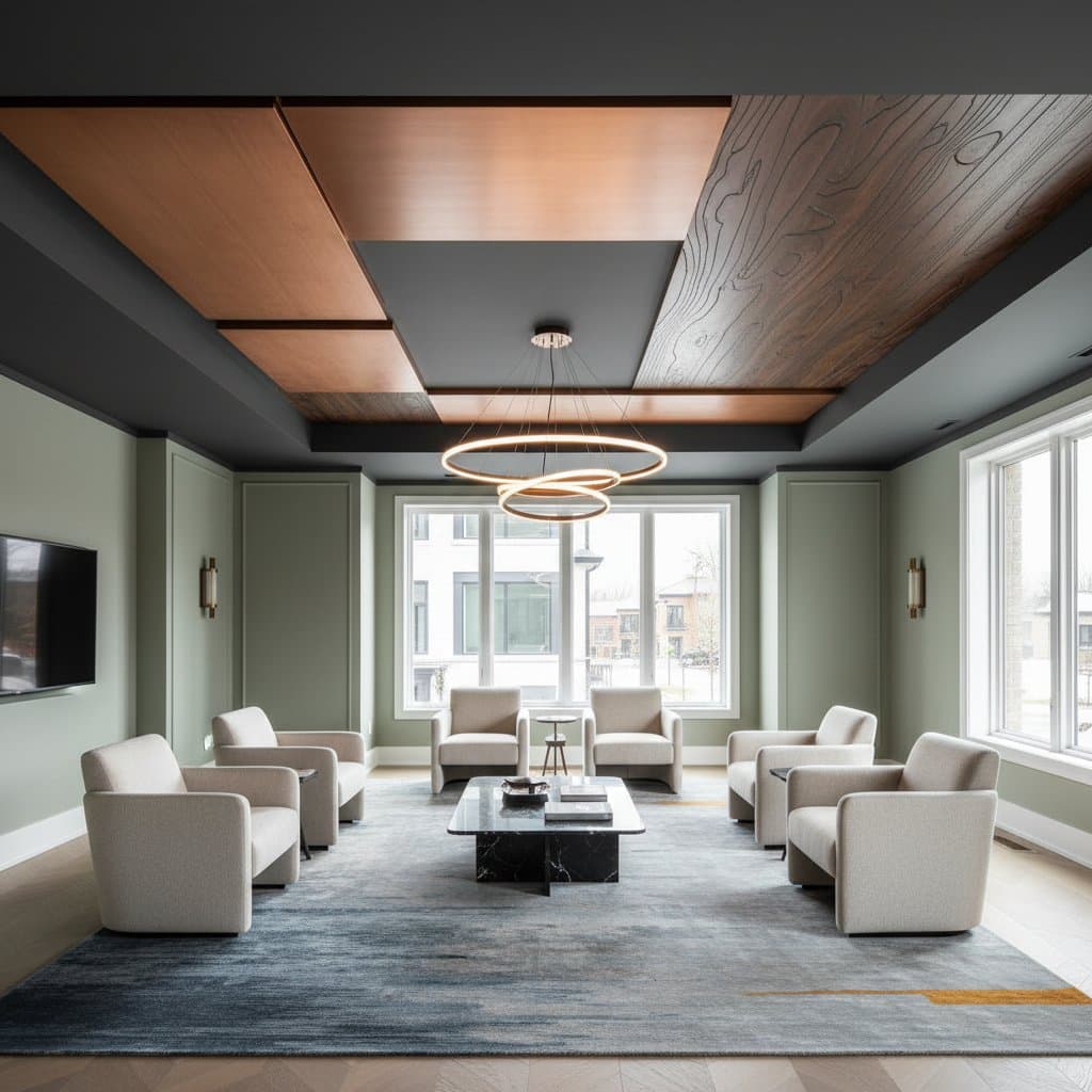 Featured image for Ceilings Transform Rooms: The Fifth Wall Revolution