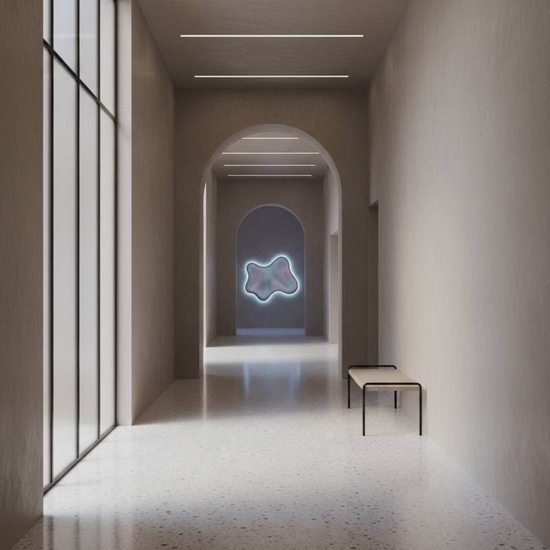 Featured image for Liminal Space Design: The 2025 Trend That Feels Familiar Yet Strange