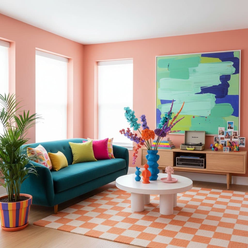 Featured image for Dopamine Decor Brings Joyful Colors to Your Home
