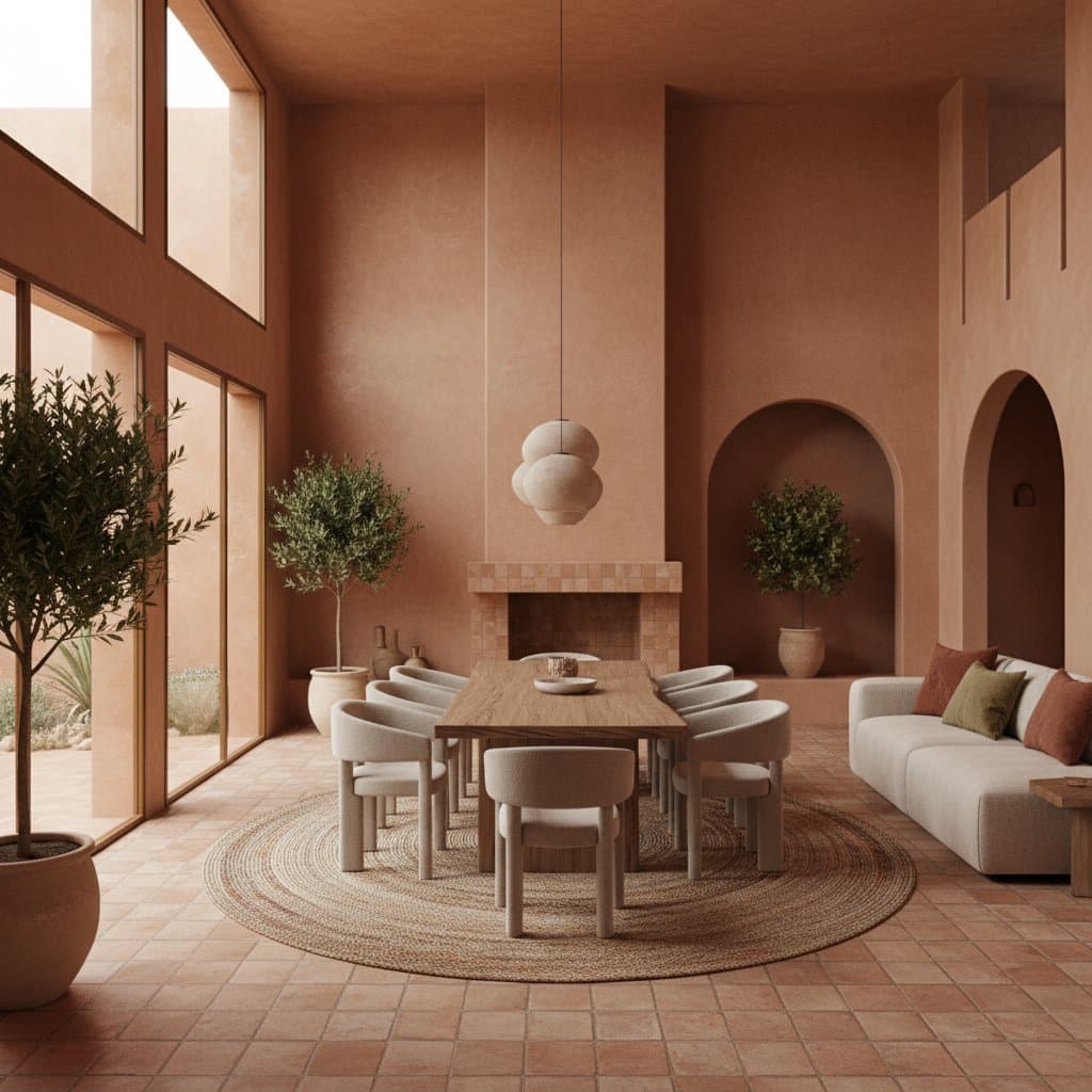 Featured image for Why Terracotta and Clay Create Timeless Warmth