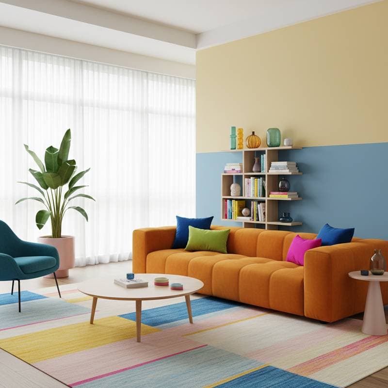 Featured image for Boost Your Mood With Dopamine Colors at Home