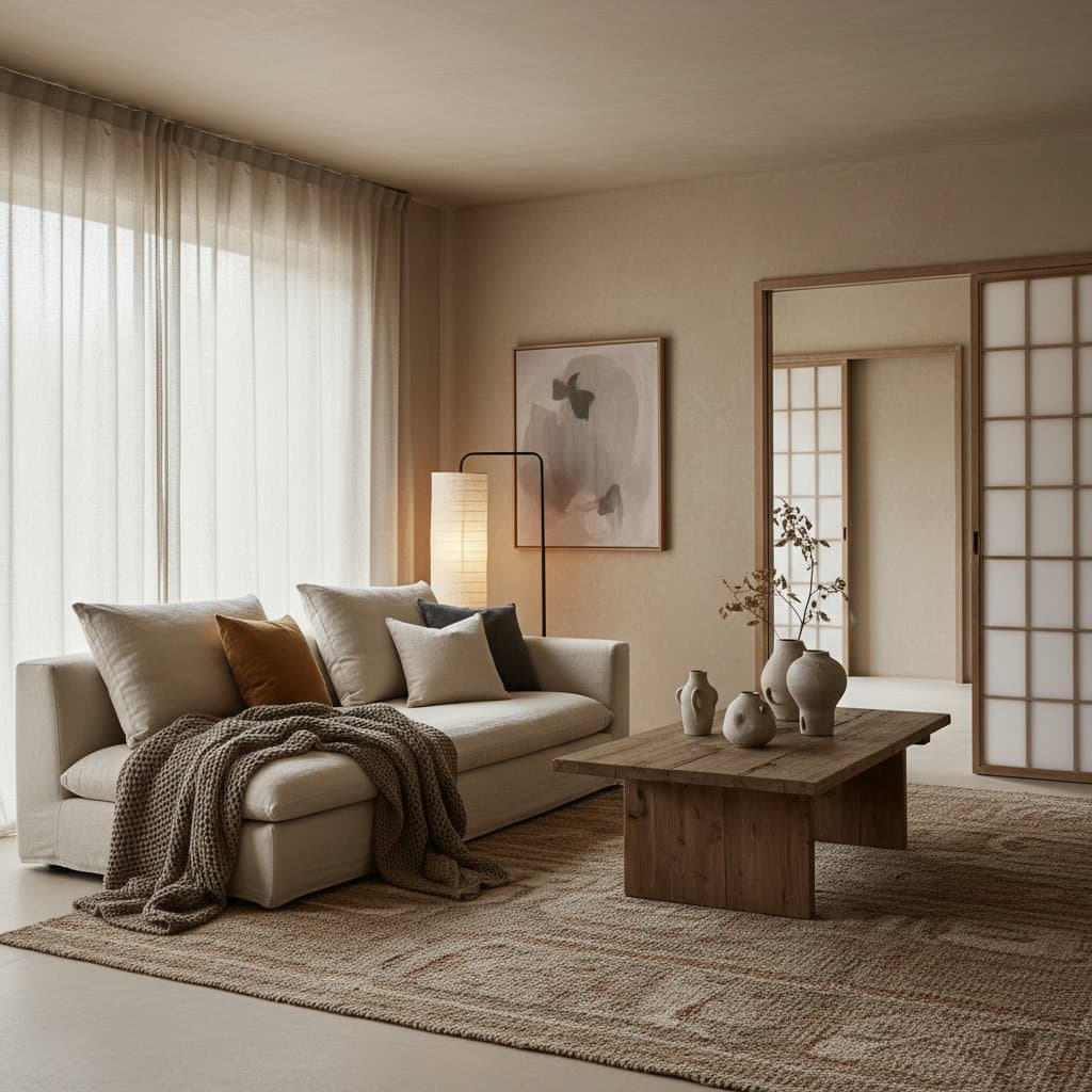 Featured image for Why Imperfection Creates More Beautiful Living Spaces