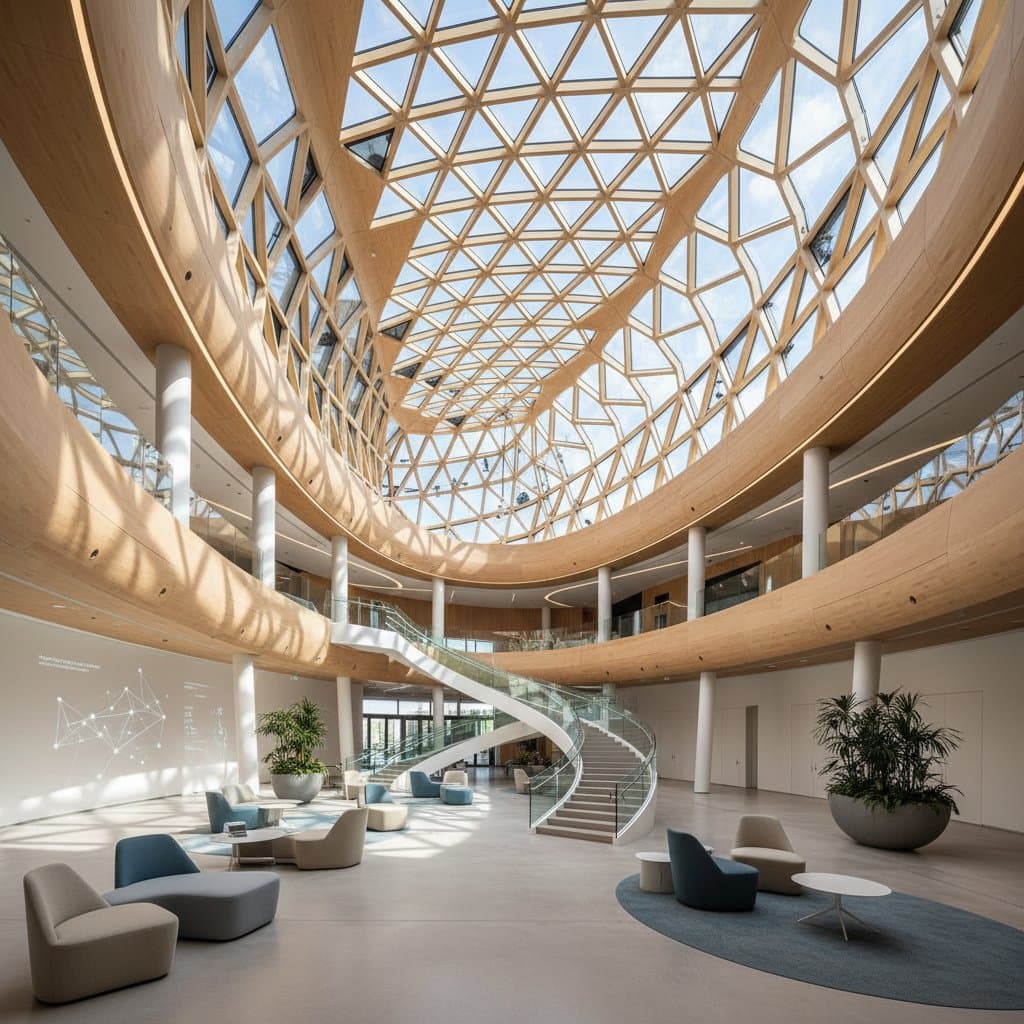 Featured image for How Parametric Design Brings Buildings to Life