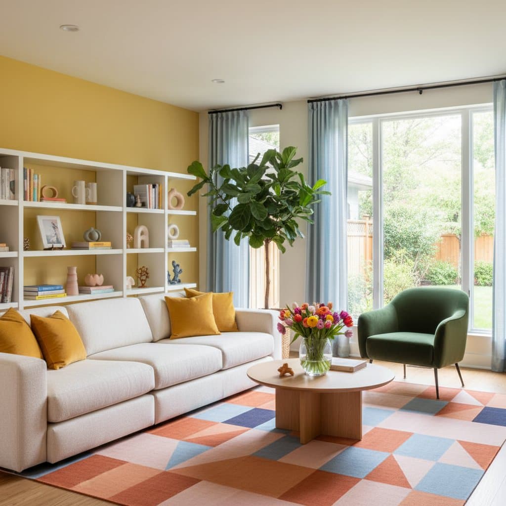 Featured image for Colors That Trigger Joy in Your Daily Space