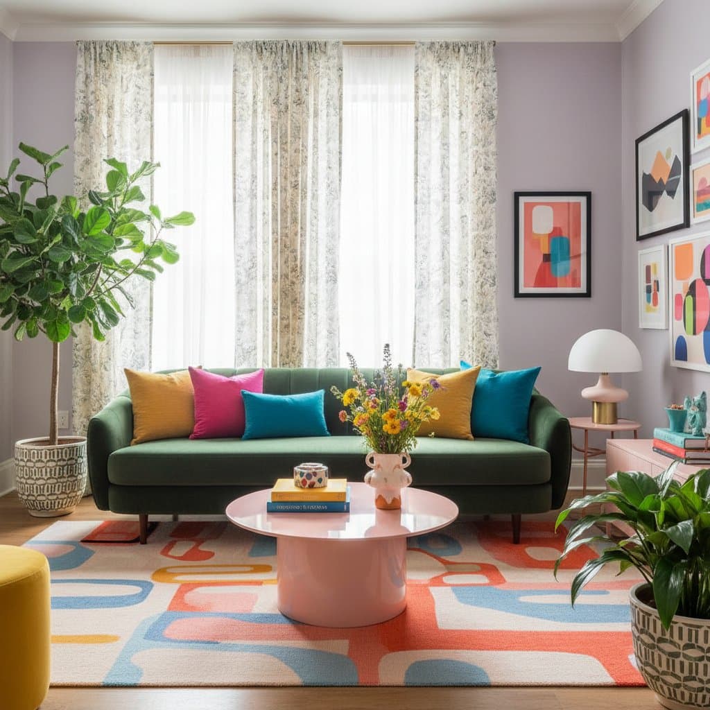 Featured image for How Vibrant Decor Supports Your Mental Health Daily